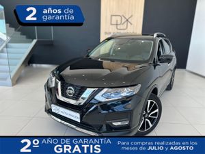 Nissan X-Trail 7P dCi 110 kW 150 CV E6D 4X4i TEKNA 5p.   - Foto 2