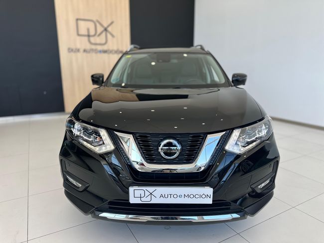 Nissan X-Trail 7P dCi 110 kW 150 CV E6D 4X4i TEKNA 5p.   - Foto 5