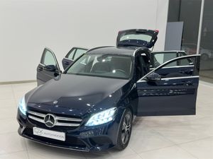 Mercedes Clase C 200 d Estate 5p 1.6 160 CV   - Foto 6