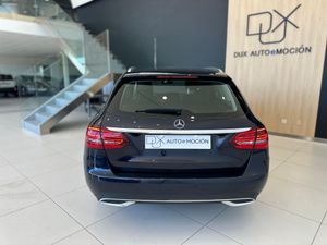 Mercedes Clase C 200 d Estate 5p   - Foto 5