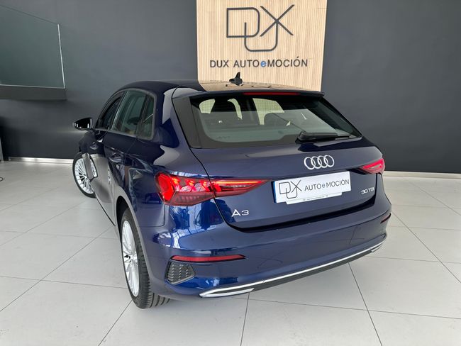 Audi A3 Sportback Advanced 30 TDI 85kW 116CV 5p   - Foto 3