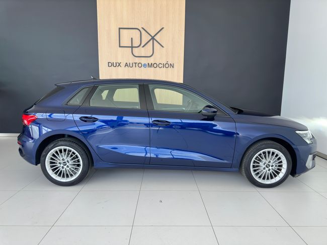 Audi A3 Sportback Advanced 30 TDI 85kW 116CV 5p   - Foto 7