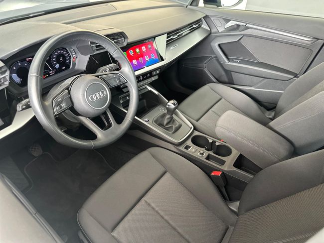 Audi A3 Sportback Advanced 30 TDI 85kW 116CV 5p   - Foto 15