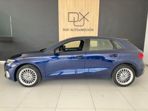 Audi A3 Sportback Advanced 30 TDI 85kW 116CV 5p   - Foto 6