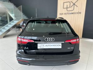 Audi A4 Avant Advanced 35 TDI 120kW S tronic 5p   - Foto 5