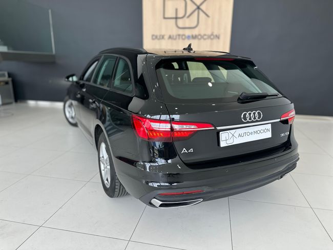 Audi A4 Avant Advanced 35 TDI 120kW S tronic 5p   - Foto 3