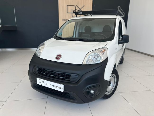 Fiat Fiorino Cargo Base N1 1.3 MJet 59 kW 80 CV   - Foto 1