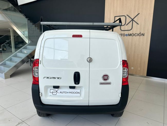 Fiat Fiorino Cargo Base N1 1.3 MJet 59 kW 80 CV   - Foto 4