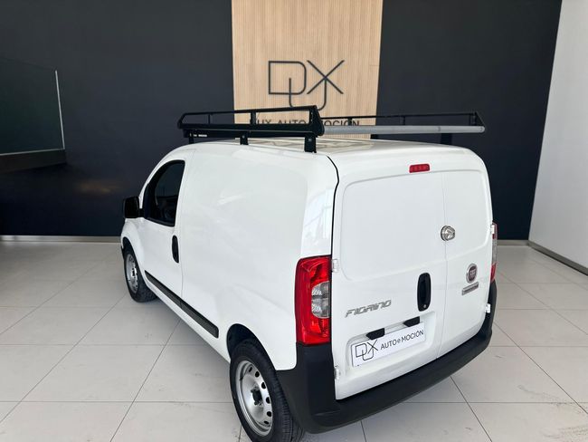 Fiat Fiorino Cargo Base N1 1.3 MJet 59 kW 80 CV   - Foto 3