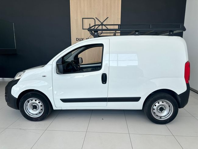 Fiat Fiorino Cargo Base N1 1.3 MJet 59 kW 80 CV   - Foto 8