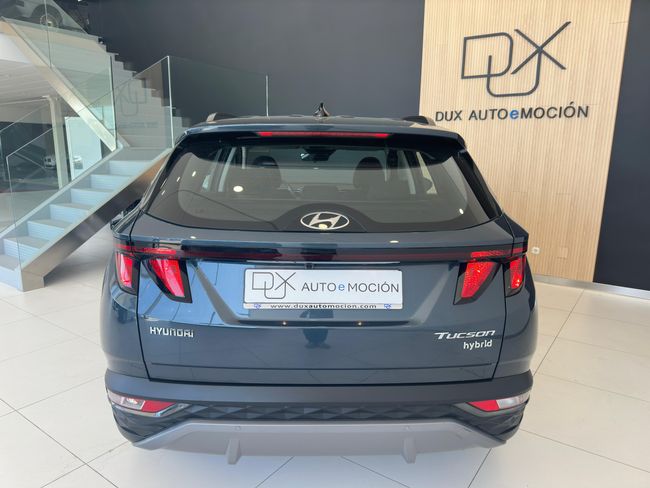 Hyundai Tucson 1.6 TGDI MAXX 48 V 150 CV   - Foto 8