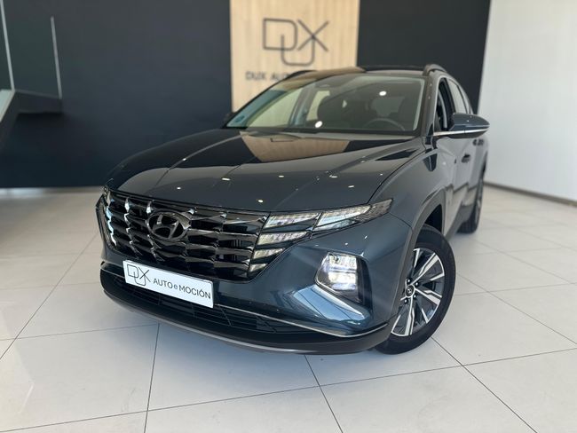 Hyundai Tucson 1.6 TGDI MAXX 48 V 150 CV   - Foto 1