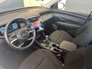 Hyundai Tucson 1.6 TGDI MAXX 48 V 150 CV   - Foto 18