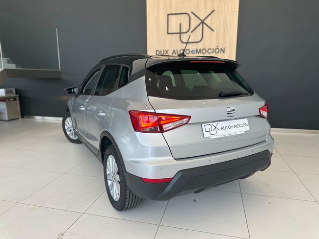 Seat Arona 1.0 TSI 85kW 115CV DSG Style Eco 5p   - Foto 3