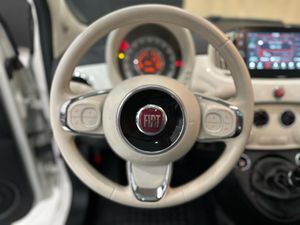 Fiat 500 Lounge 1.0 6v GSE 52KW 70 CV 3p   - Foto 10