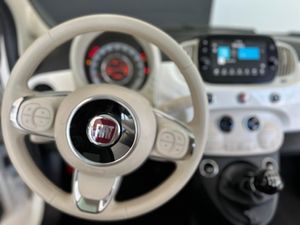 Fiat 500 Lounge 1.0 6v GSE 52KW 70 CV 3p   - Foto 16