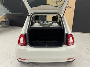 Fiat 500 Lounge 1.0 6v GSE 52KW 70 CV 3p   - Foto 8