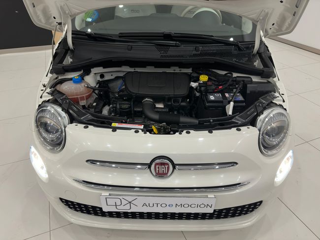 Fiat 500 Lounge 1.0 6v GSE 52KW 70 CV 3p   - Foto 7