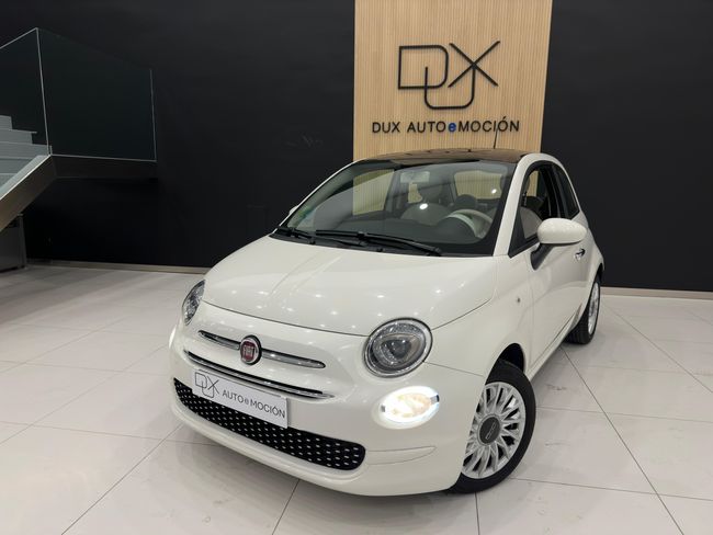 Fiat 500 Lounge 1.0 6v GSE 52KW 70 CV 3p   - Foto 1