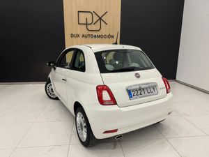 Fiat 500 Lounge 1.0 6v GSE 52KW 70 CV 3p   - Foto 4