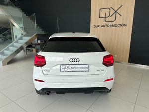 Audi Q2 Black Line 30 TDI 85kW 116CV 5p   - Foto 5