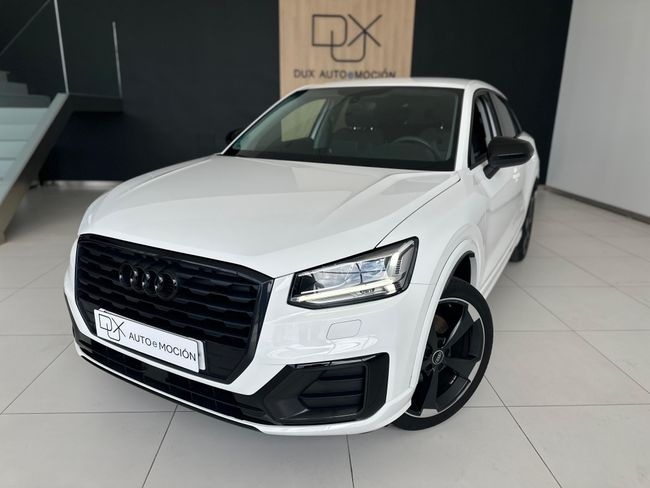 Audi Q2 Black Line 30 TDI 85kW 116CV 5p   - Foto 1