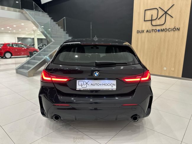 BMW Serie 1 M 118d 5p 150 CV   - Foto 8