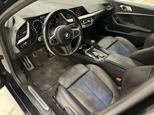 BMW Serie 1 M 118d 5p 150 CV   - Foto 24