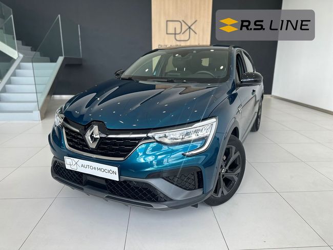 Renault Arkana RS Line TCe 116kW160CV EDC mild hybrid 5p.   - Foto 1