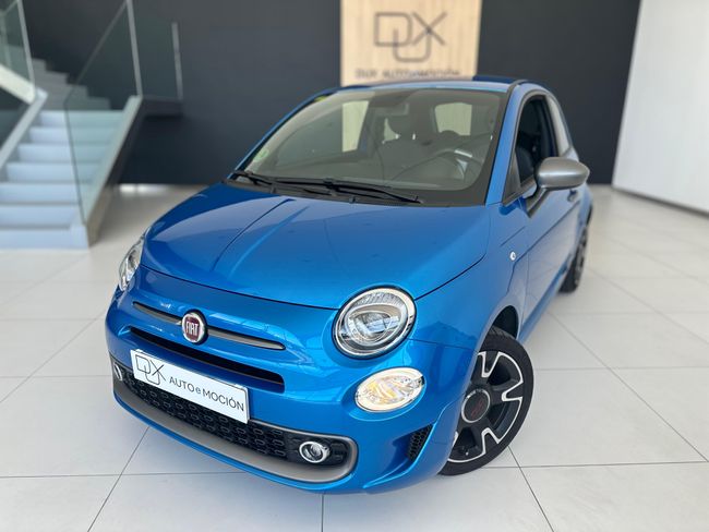 Fiat 500 S 1.2 8v 51KW 69 CV MTA 3p.   - Foto 1