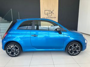 Fiat 500 S 1.2 8v 51KW 69 CV MTA 3p.   - Foto 4