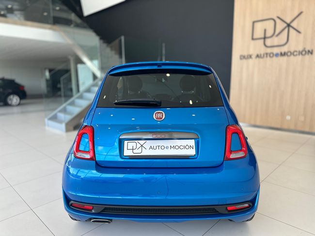 Fiat 500 S 1.2 8v 51KW 69 CV MTA 3p.   - Foto 7