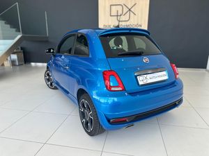 Fiat 500 S 1.2 8v 51KW 69 CV MTA 3p.   - Foto 3