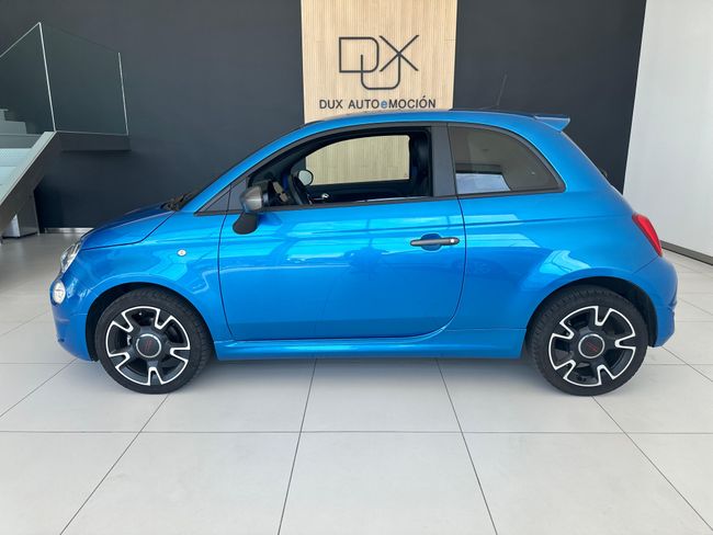 Fiat 500 S 1.2 8v 51KW 69 CV MTA 3p.   - Foto 5