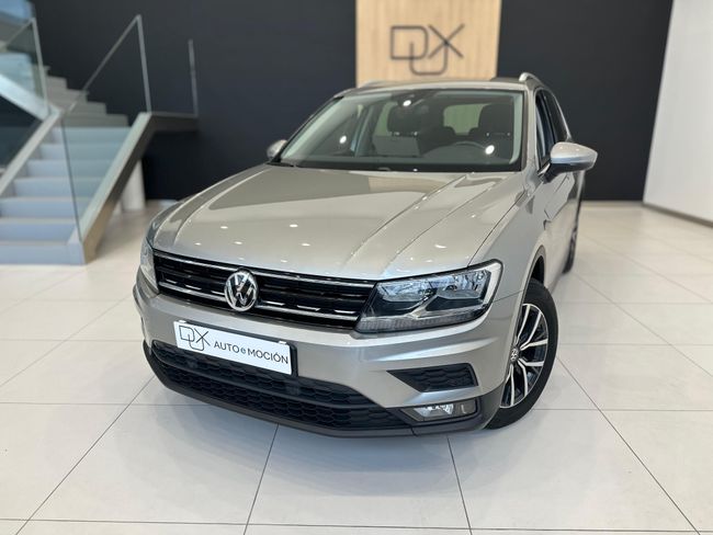 Volkswagen Tiguan 2.0 TDI BUSINESS 4x4  DSG 150 CV   - Foto 1