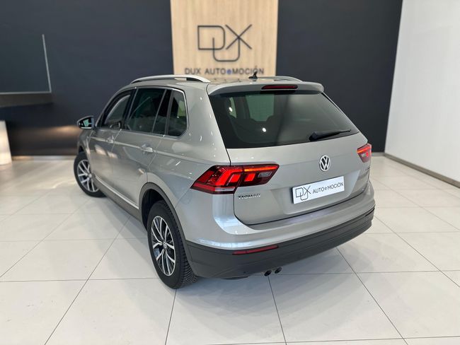 Volkswagen Tiguan 2.0 TDI BUSINESS 4x4  DSG 150 CV   - Foto 3