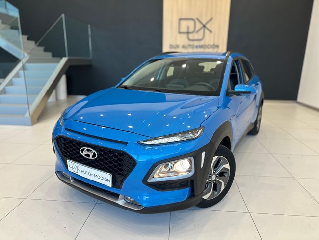 Hyundai Kona 1.6 GDI HEV Klass DT 141 CV   - Foto 1