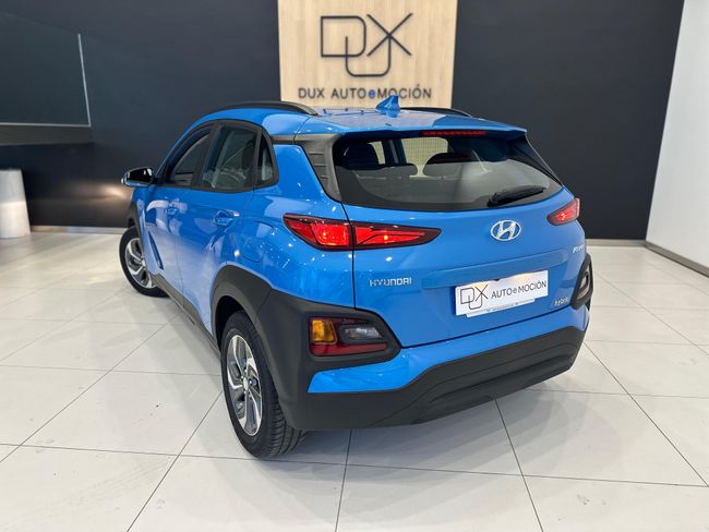 Hyundai Kona 1.6 GDI HEV Klass DT 141 CV   - Foto 3