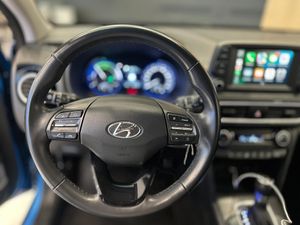 Hyundai Kona 1.6 GDI HEV Klass DT 141 CV   - Foto 13