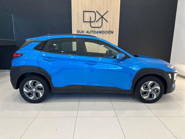 Hyundai Kona 1.6 GDI HEV Klass DT 141 CV   - Foto 7