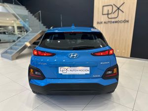 Hyundai Kona 1.6 GDI HEV Klass DT 141 CV   - Foto 5