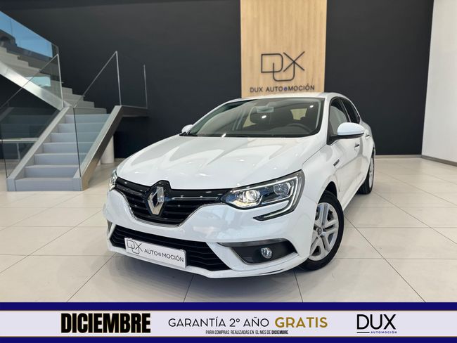 Renault Megane 1.5 Business Blue dCi 115CV 5p  - Foto 1