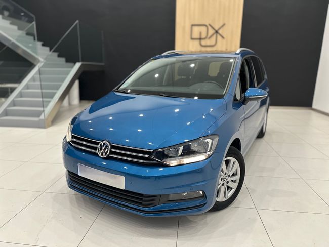 Volkswagen Touran Advance 2.0 TDI 150CV   - Foto 1