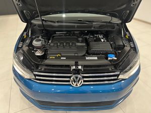 Volkswagen Touran Advance 2.0 TDI 150CV   - Foto 8