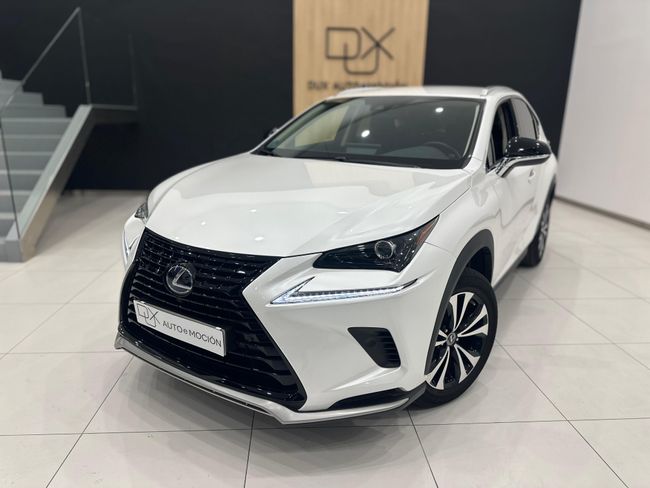 Lexus NX 2.5 300h Premium 2WD 5p 197 CV   - Foto 1