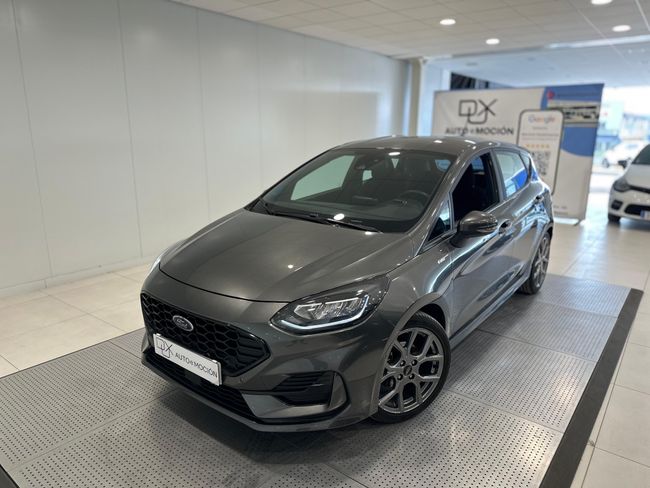 Ford Fiesta 1.0 EcoBoost MHEV 92kW 125CV STLine 5p   - Foto 1