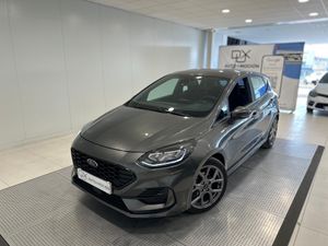 Ford Fiesta 1.0 EcoBoost MHEV 92kW 125CV STLine 5p   - Foto 2