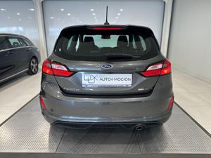 Ford Fiesta 1.0 EcoBoost MHEV 92kW 125CV STLine 5p   - Foto 5