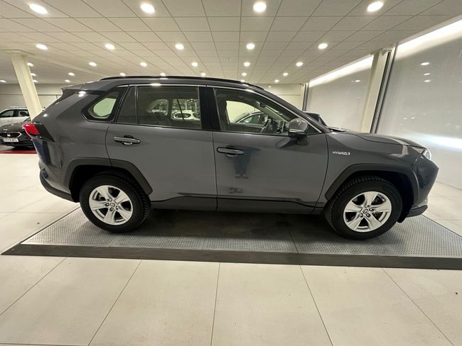 Toyota Rav4 2.5l 220H Advance   - Foto 10