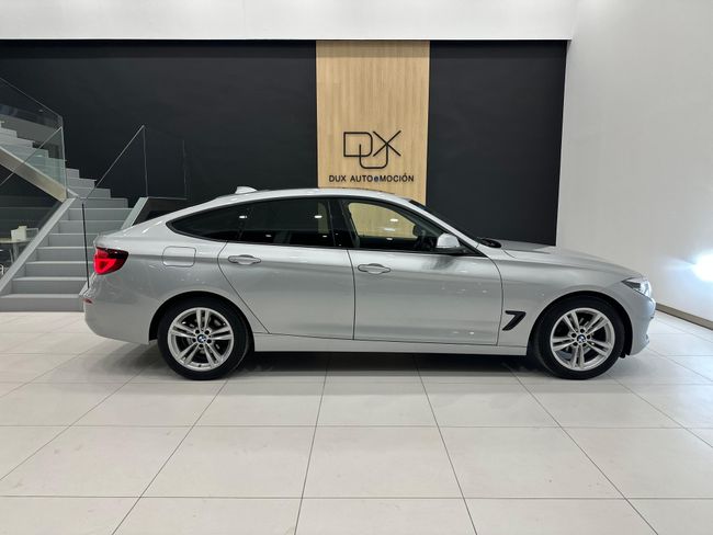 BMW Serie 3 Gran Turismo 318d    - Foto 9